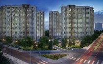 Cư dân Xuân Mai Complex vui mừng nhận nhà trước thời hạn