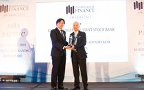 “Cú đúp” giải thưởng cho BAC A BANK và CEO Thái Hương