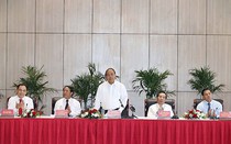 Thủ tướng: Sản xuất ô tô thương hiệu Việt, xây nền kinh tế tự chủ