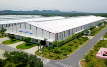 Thaco xuất khẩu bồn nhiên liệu 3.000 lít sang Hàn Quốc