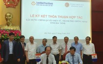 LienVietPostBank và tỉnh Bắc Ninh hợp tác xây dựng chính quyền điện tử và thành phố thông minh