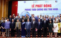 FrieslandCampina Việt Nam tham gia chương trình chống rác thải nhựa