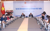 Tạo môi trường thuận lợi để doanh nghiệp tư nhân phát triển