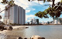 Cận cảnh tổ hợp chung cư cao cấp và khách sạn 5 sao khánh thành ngày 10/1/2019 của tập đoàn Mường Thanh