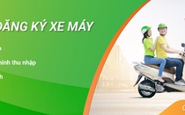 Vay tiền bằng đăng ký xe máy với Mcredit