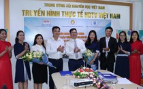 Công ty CP giáo dục Gmaths: Chương trình dạy Toán tiếng Anh online sẽ giúp các em học sinh nâng cao về ngôn ngữ, kiến thức và kỹ năng