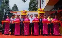 BAC A BANK khai trương chi nhánh mới, gia nhập thị trường tài chính Long An