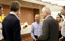 FrieslandCampina bắt tay chiến lược với Bách hóa Xanh, tham vọng đẩy mạnh thị phần