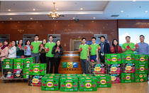 Tinh thần tương ái của doanh nghiệp Việt được phát huy, lan tỏa mạnh giữa đại dịch Covid-19