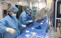Cứu sống người bệnh bị 2 lần đột quỵ não liên tiếp