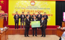Vietcombank – Ngân hàng luôn Tâm huyết với công tác An sinh xã hội và hỗ trợ cộng đồng