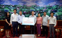 15 ngày với 328 tỷ đồng là tấm lòng Petrovietnam gửi tới miền Trung