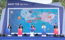 Vietcombank đồng hành cùng Sóng Festival