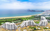 Có gì đặc biệt trong khách sạn đang chuẩn bị khánh thành tại Quy Nhơn?