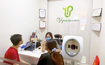 Lựa chọn thẩm mỹ viện uy tín Vy Paris Boutique