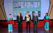 Herbalife VN Nhận Giải Thưởng “Sản Phẩm Vàng Vì Sức Khỏe Cộng Đồng" trong nhiều năm liên tiếp