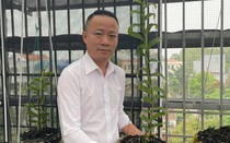 Ông chủ vườn lan Mạnh Quỳnh chia sẻ bí quyết chinh phục loài hoa vương giả