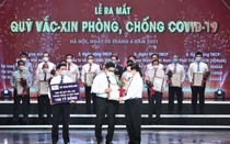 Novaland góp 100 tỷ vào quỹ vắc xin phòng Covid-19