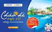 Chào hè rực rỡ cùng LienVietPostBank