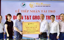 T&T Group tài trợ 20 tỷ đồng giúp Bệnh viện Đức Giang lập Trung tâm ICU chống dịch COVID-19