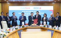 BIDV và MobiFone ký kết thỏa thuận hợp tác giai đoạn 2021-2026