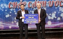 T&T Group hỗ trợ 3,5 tỷ đồng giúp học sinh nghèo học giỏi của tỉnh Hà Tĩnh vào đại học