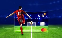 VIB đồng hành cổ vũ đội tuyển Việt Nam tại AFF Suzuki Cup 2020