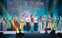 35 thí sinh vào vòng bán kết Hoa hậu Hoàn cầu Việt Nam năm 2022