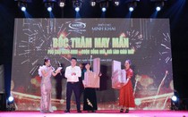 Ấn tượng đêm nhạc Phố Chợ Minh Khai (TP. Bắc Kạn)