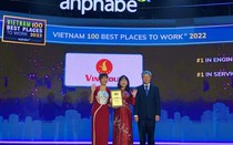 Vingroup thuộc Top 10 nơi làm việc tốt nhất Việt Nam