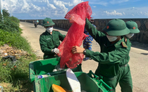 Phân loại rác thải tại nguồn - cho rác thải được tái sinh có ích