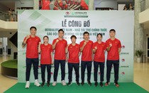 Herbalife Việt Nam truyền cảm hứng cho lối sống lành mạnh từ sân cỏ