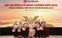 Đại hội đồng cổ đông thường niên SeABank 2023: Đặt mục tiêu tăng trưởng bền vững, tăng vốn điều lệ lên 25.903 tỷ đồng, lợi nhuận hơn 5.633 tỷ đồng