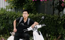 VinFast Evo200 - xe tay ga dành cho Gen Z năng động, sống xanh