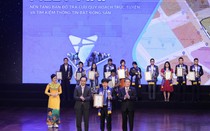 Nền tảng bản đồ tra cứu quy hoạch mới nhất Meey Map xuất sắc gặt hái thêm giải thưởng