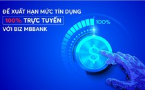 Phê duyệt cấp hạn mức tín dụng trên BIZ MBBank cho doanh nghiệp
