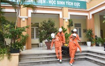 EVNHANOI: Đảm bảo điện an toàn và ổn định cho kỳ thi tốt nghiệp THPT