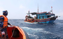 Các trường hợp dừng tàu thuyền để kiểm tra, kiểm soát của Cảnh sát biển Việt Nam được quy định như thế nào?