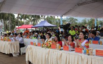 Bình Phước: Gần 5.000 vận động viên tham gia Giải Bình Phước marathon