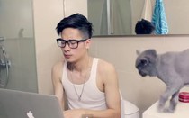 'Ma mạng' JVevermind bóc mẽ thói sống ảo ngoài đời thực