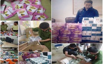 Bỏ án tử tội sản xuất, buôn bán hàng giả: Nối giáo cho giặc!