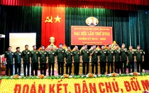 Đại hội Đảng bộ Bộ đội Biên Phòng Hà Tĩnh nhiệm kỳ 2015 - 2020