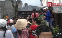 Cà Mau: Vừa bò vừa la khi phát hiện xác chết trong căn nhà hoang