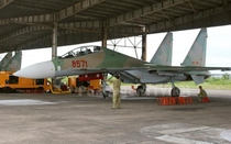 Tìm hiểu ghế phóng thoát hiểm cho dòng máy bay Su-30 của Việt Nam