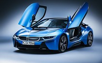 BMW i8 - 'Mốt' mới của đại gia Việt