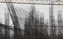 Dự án nghìn tỷ Ciputra Ha Noi Mall 'chết yểu' phơi sương nắng