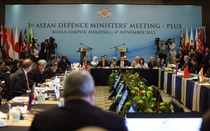 Vấn đề Biển Đông khiến Hội nghị quốc phòng ASEAN hủy tuyên bố chung