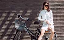 Chế Nguyễn Quỳnh Châu đón Noel 2015 với Streetstyle 'cực chất'