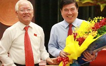 Tiểu sử tân Chủ tịch UBND TPHCM Nguyễn Thành Phong