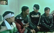 Vụ chìm tàu của ngư dân Quảng Bình: Ngày trở về đẫm nước mắt